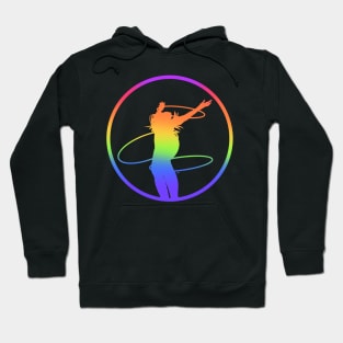 The Love of Hooping Hoodie